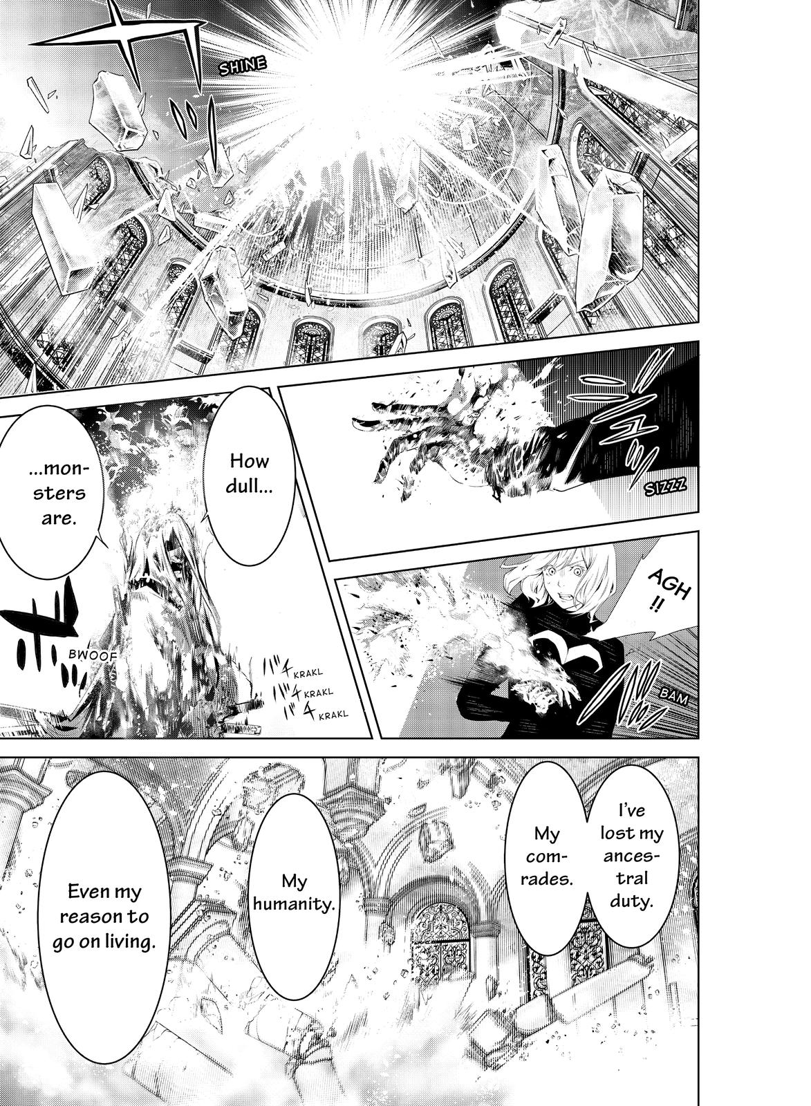 Read Bakemonogatari Manga Online