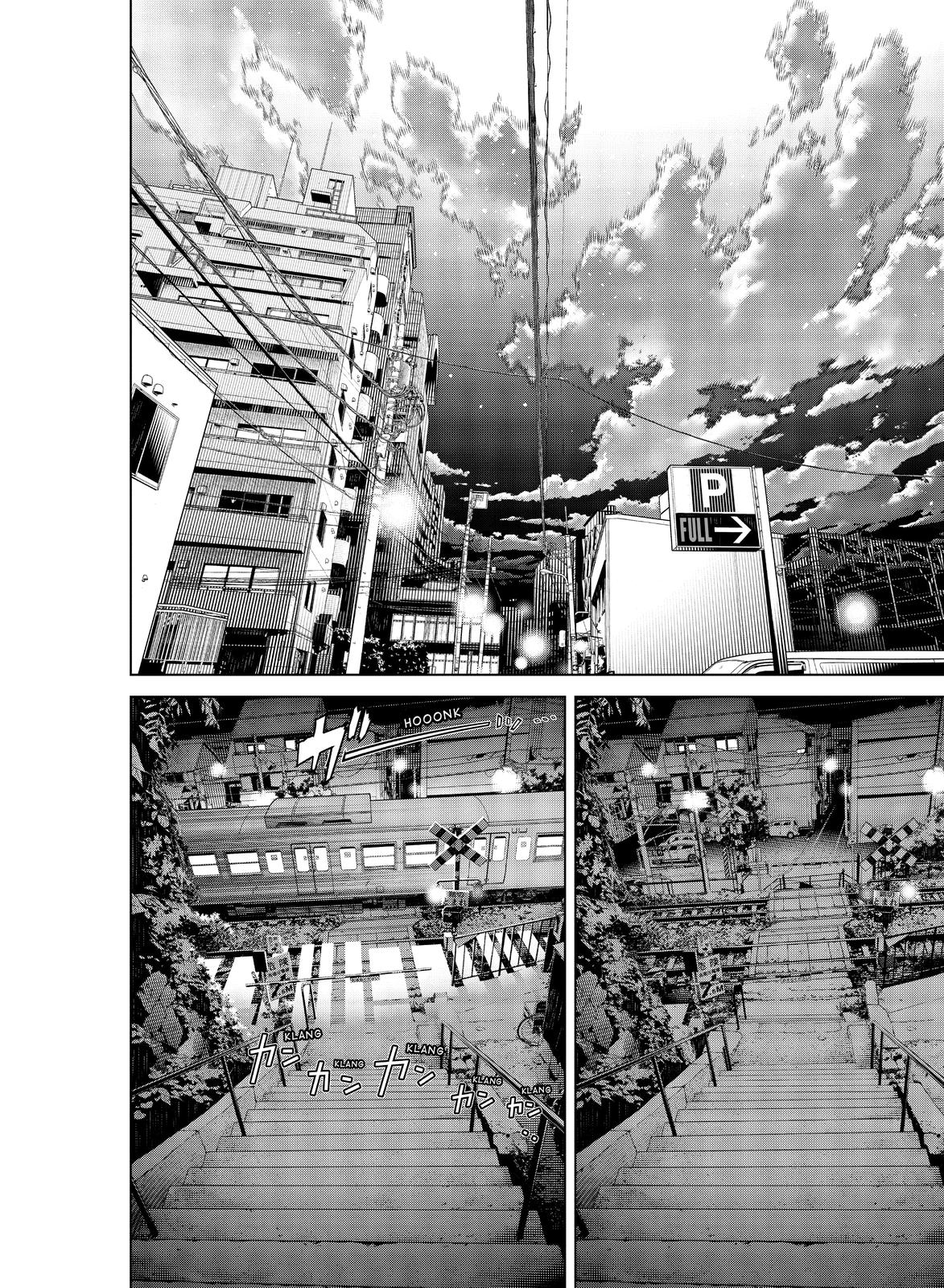 Read Bakemonogatari Manga Online