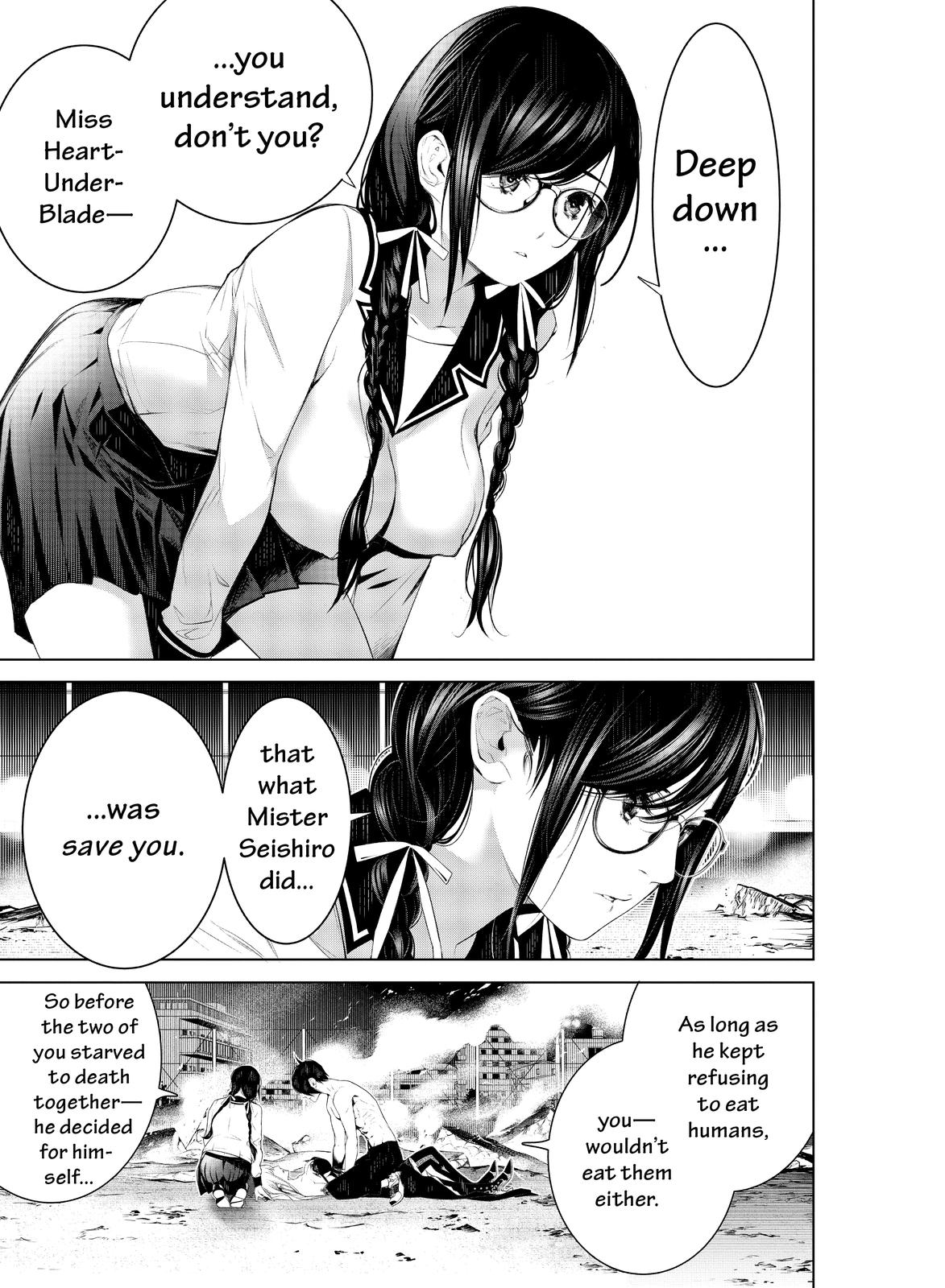 Read Bakemonogatari Manga Online