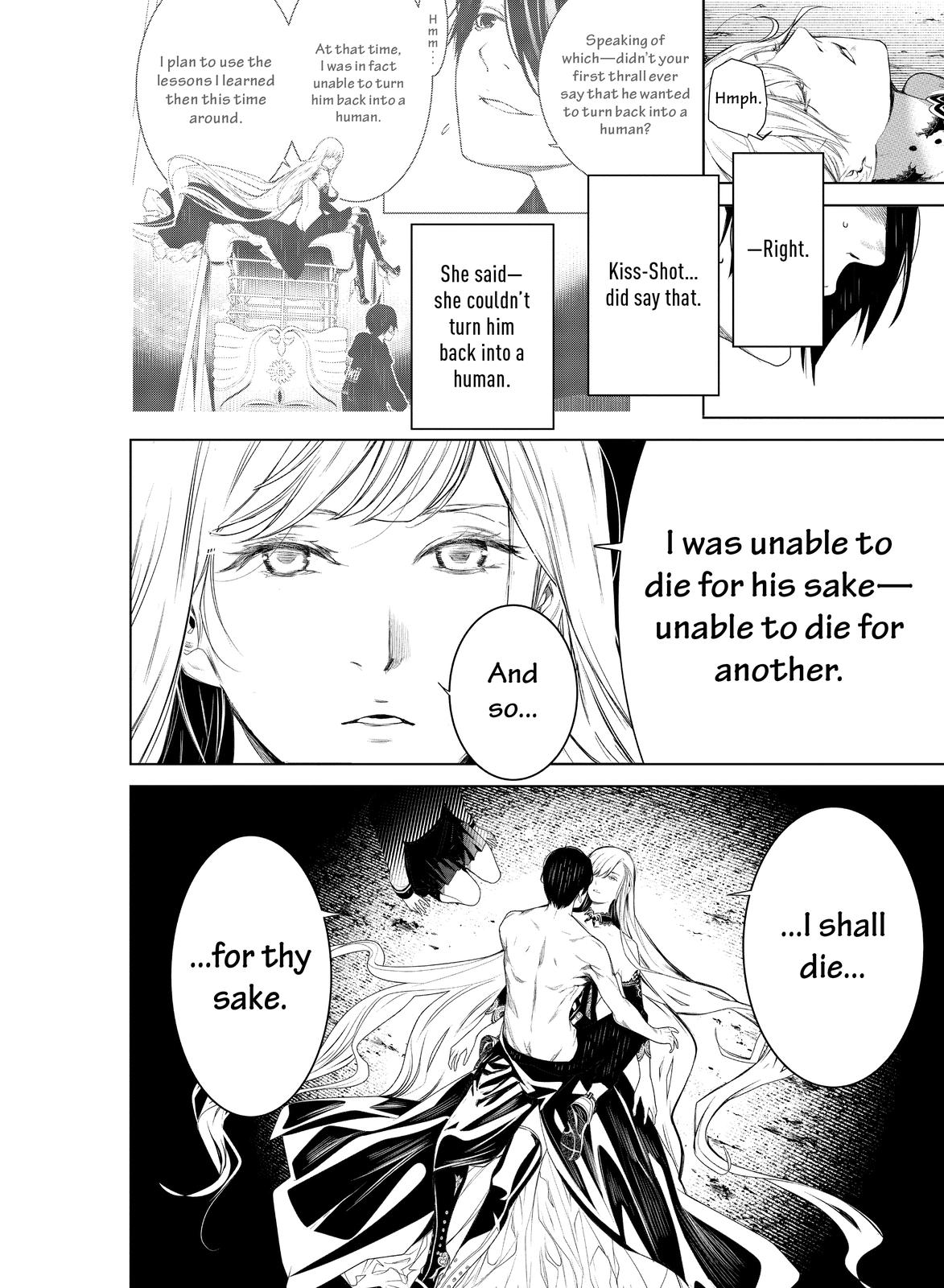 Read Bakemonogatari Manga Online