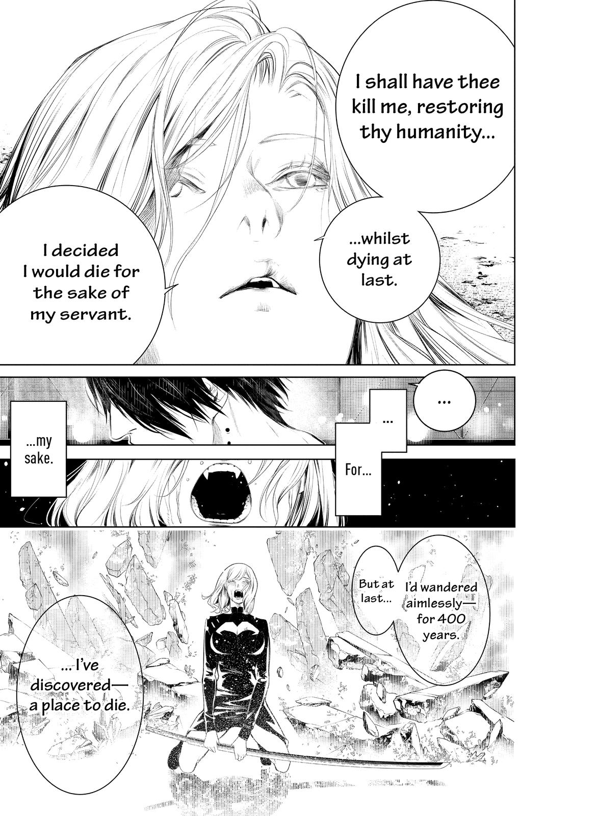 Read Bakemonogatari Manga Online