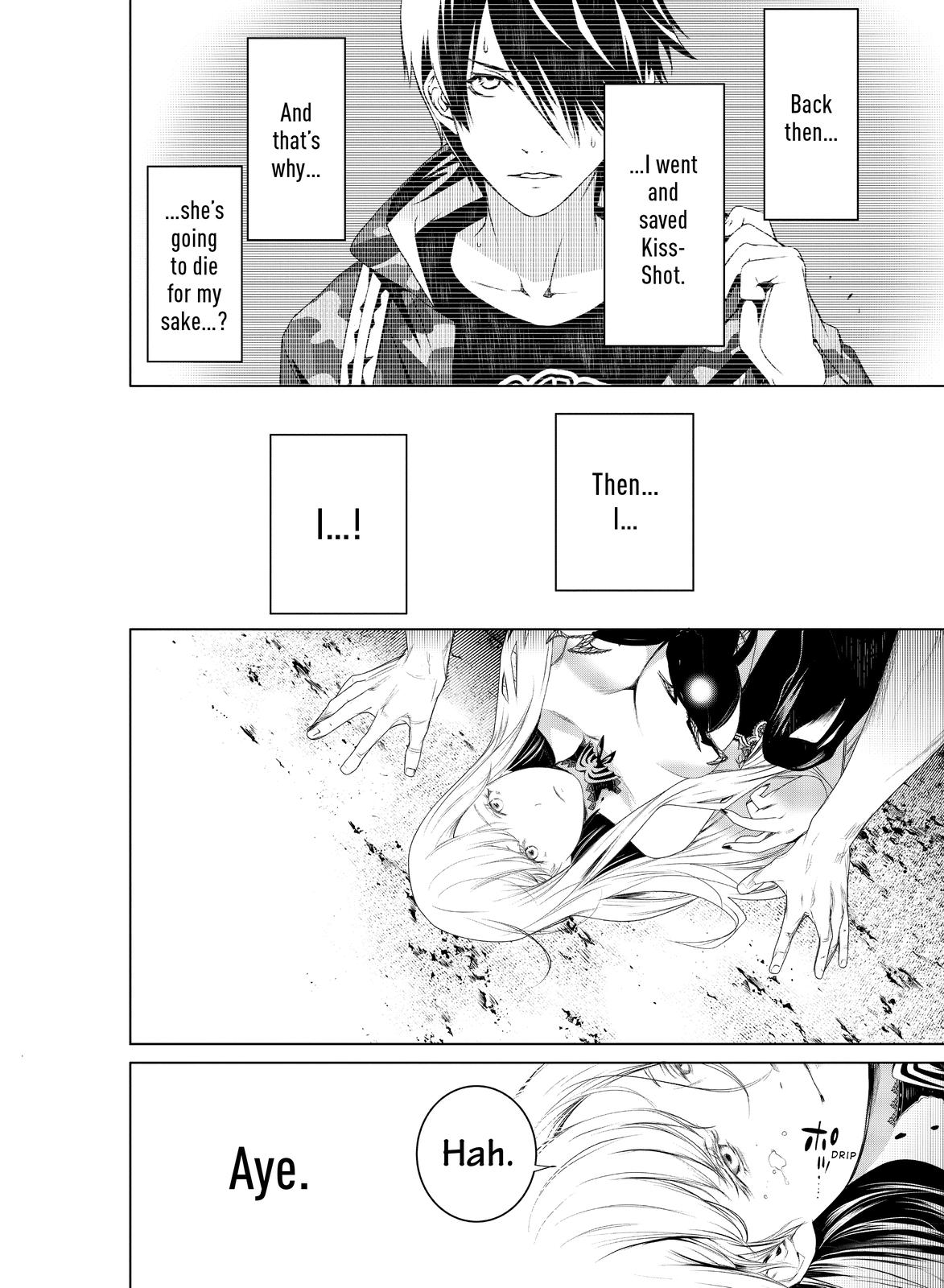 Read Bakemonogatari Manga Online