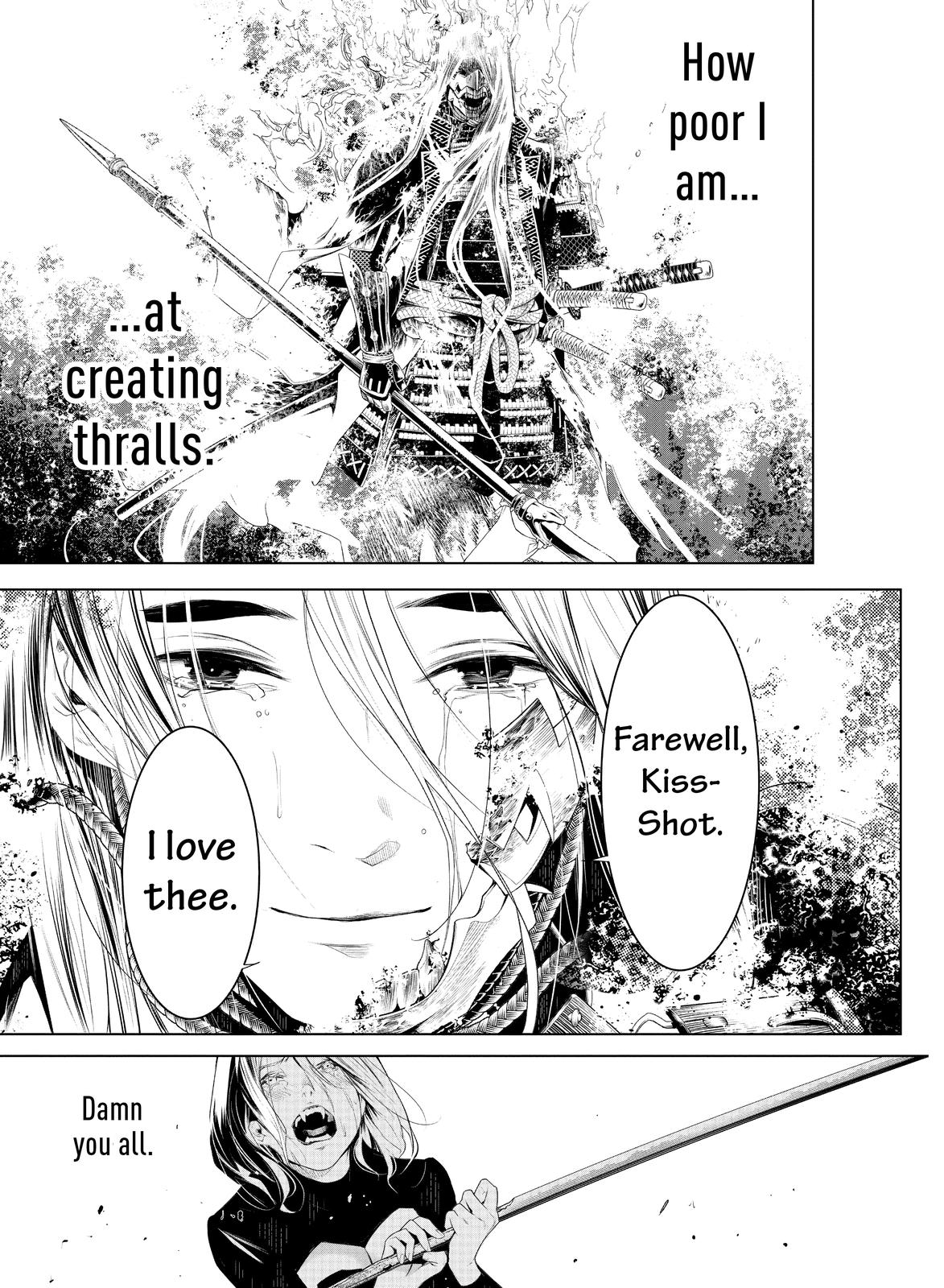 Read Bakemonogatari Manga Online