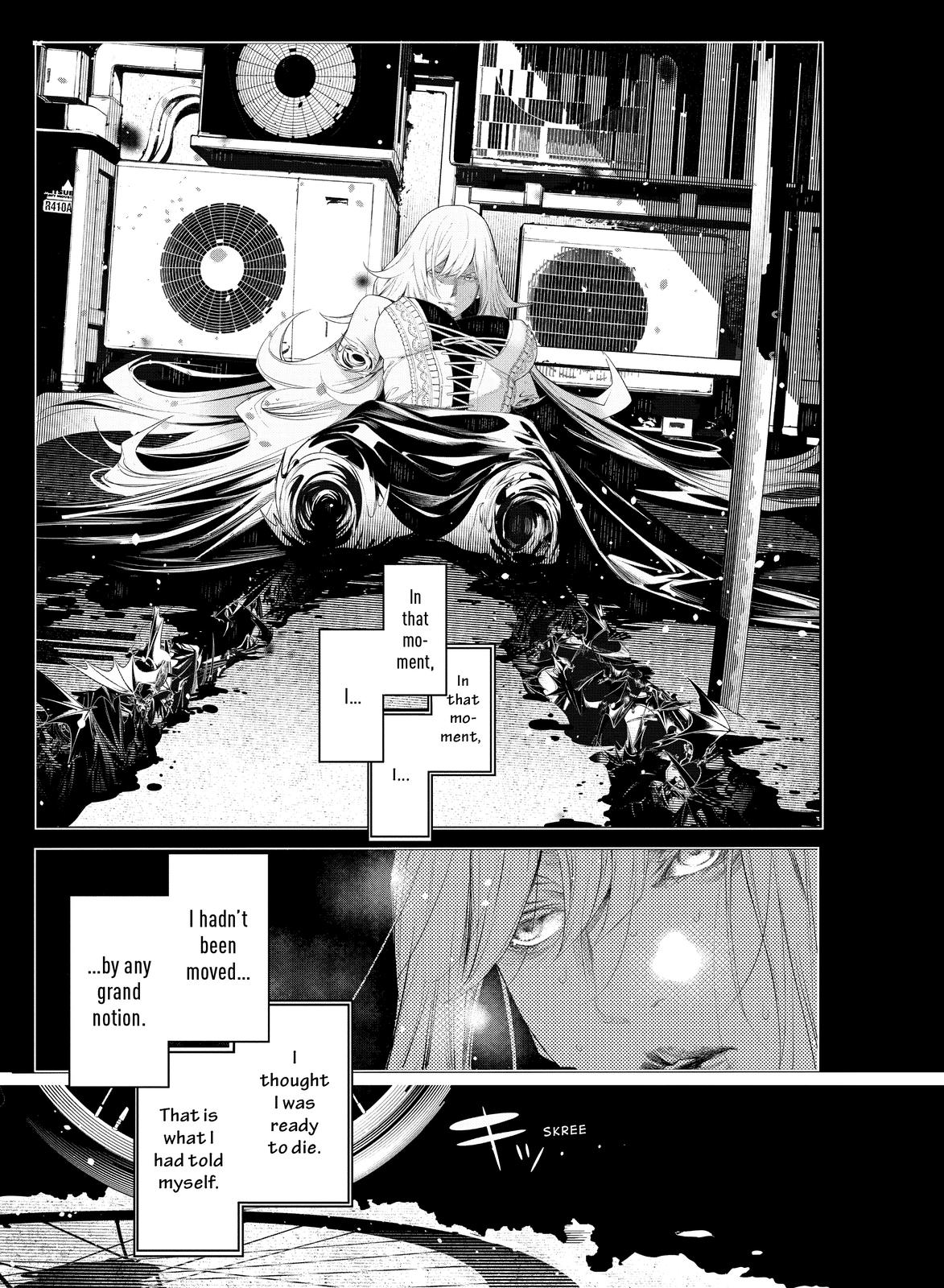 Read Bakemonogatari Manga Online