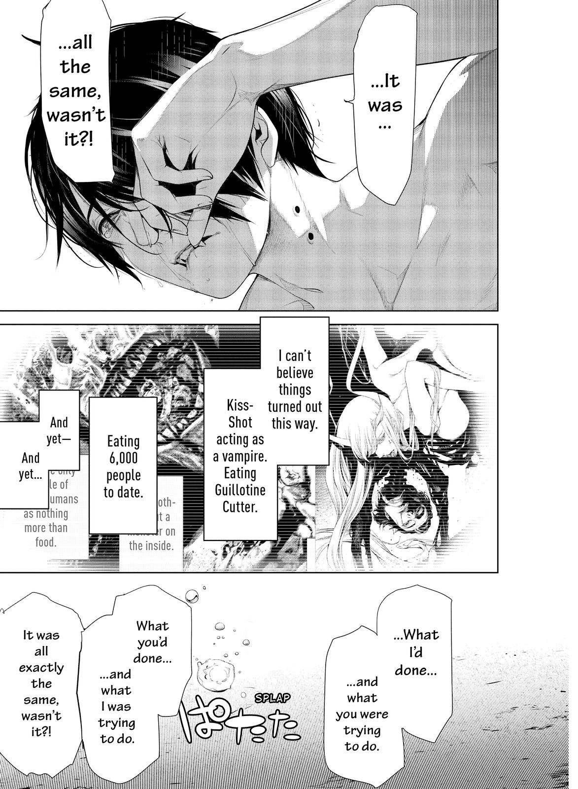 Read Bakemonogatari Manga Online