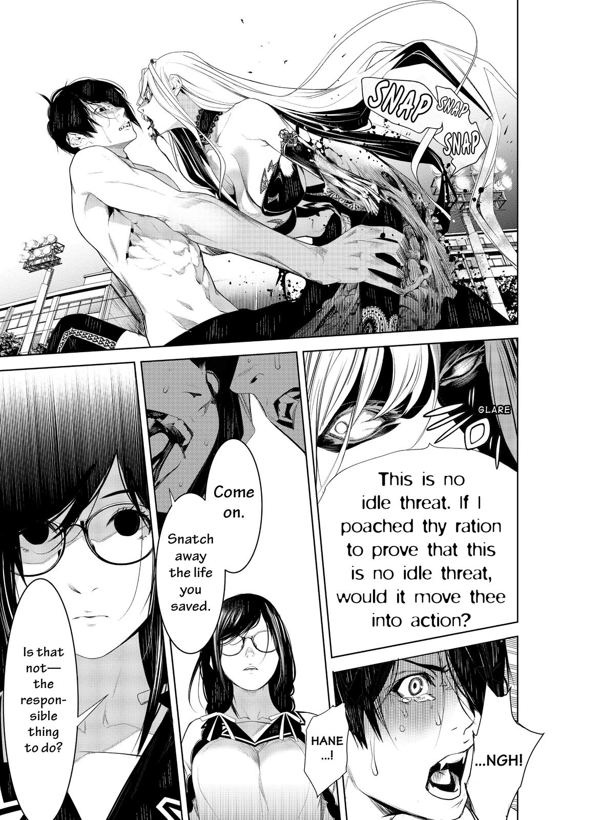 Read Bakemonogatari Manga Online