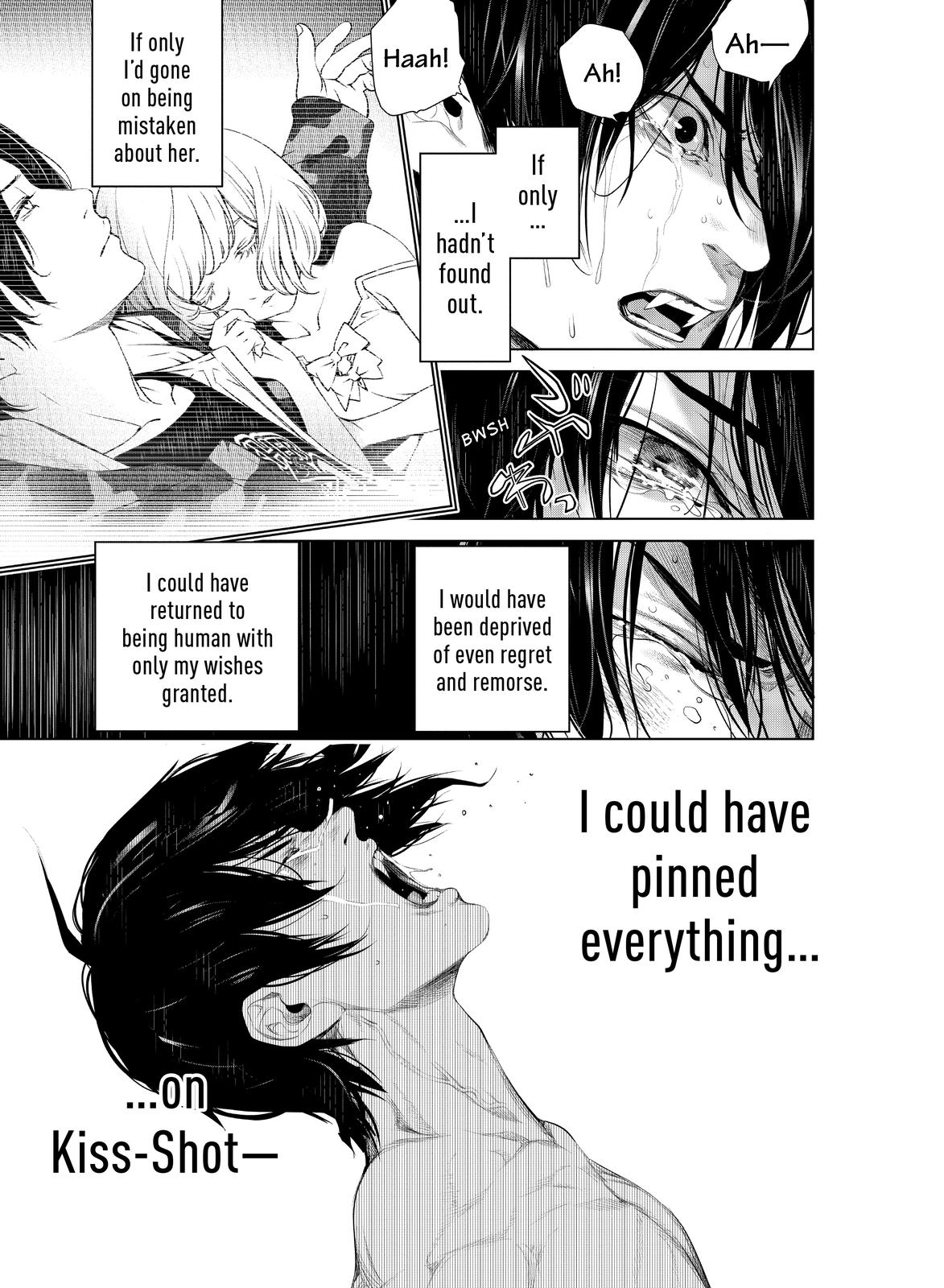 Read Bakemonogatari Manga Online