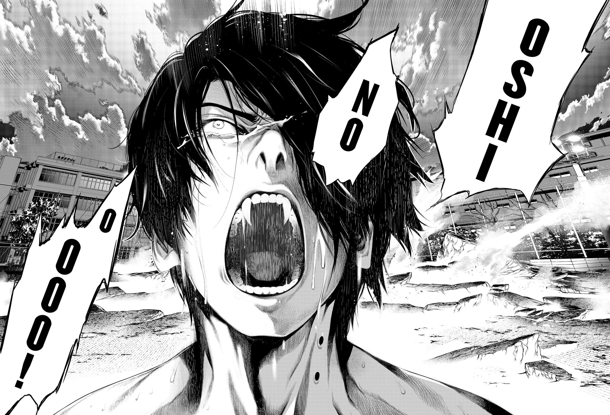 Read Bakemonogatari Manga Online