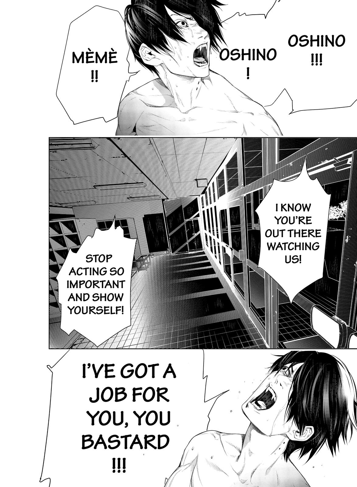 Read Bakemonogatari Manga Online