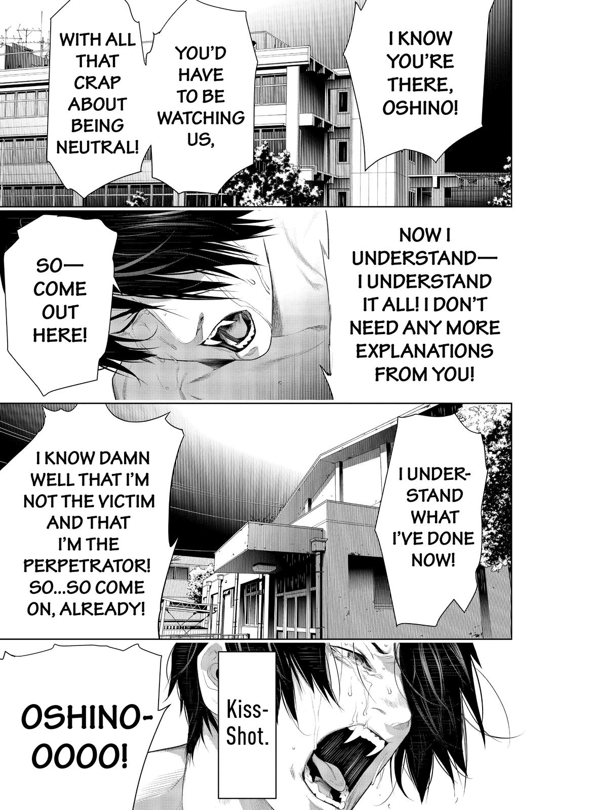 Read Bakemonogatari Manga Online