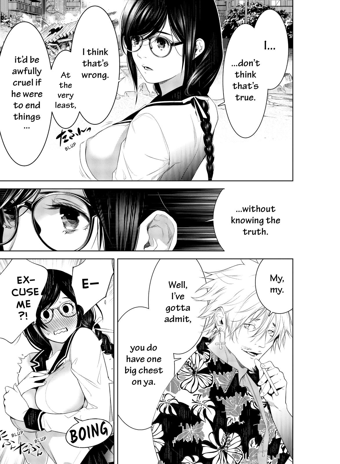 Read Bakemonogatari Manga Online