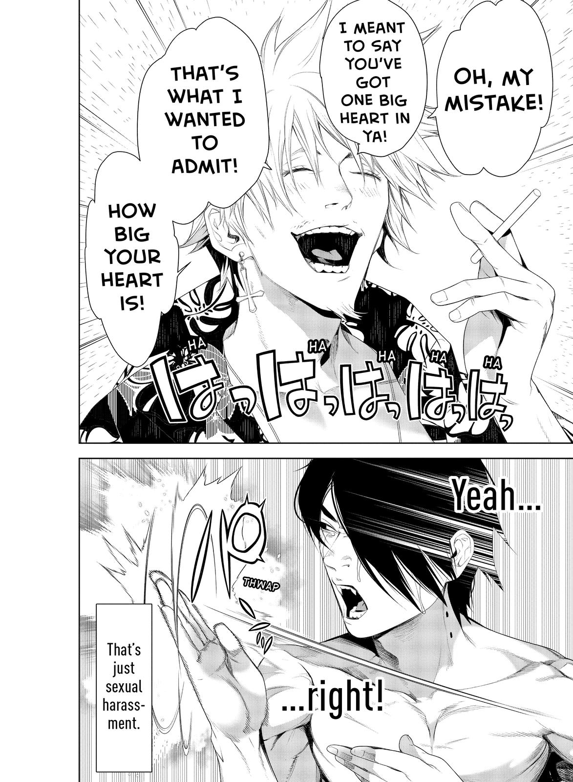Read Bakemonogatari Manga Online