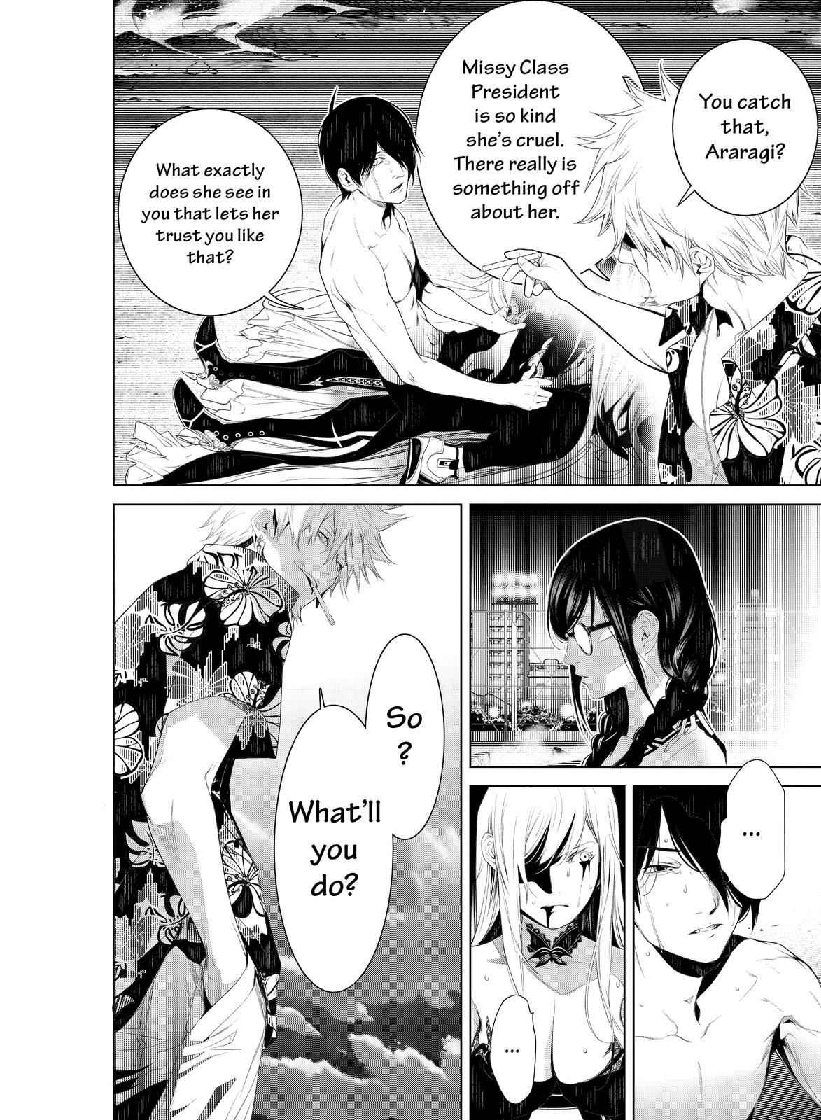 Read Bakemonogatari Manga Online