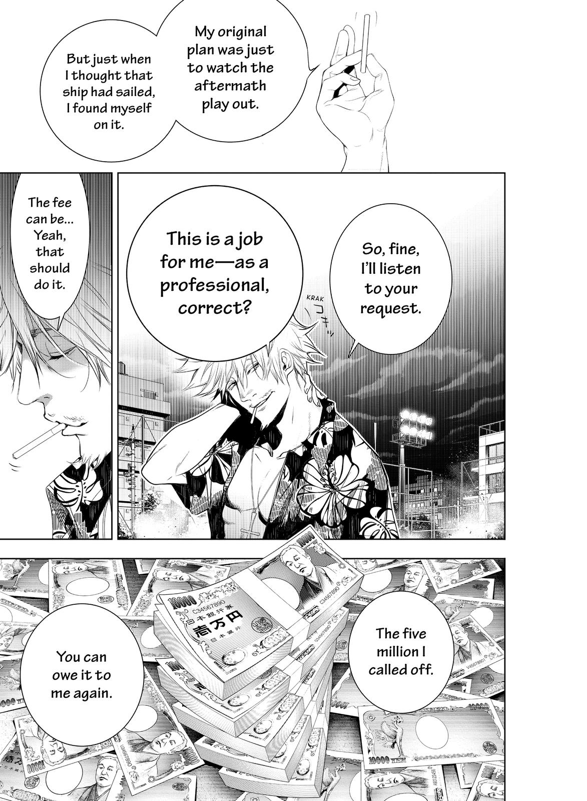 Read Bakemonogatari Manga Online