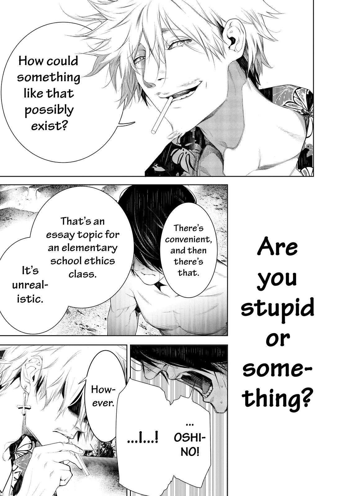 Read Bakemonogatari Manga Online
