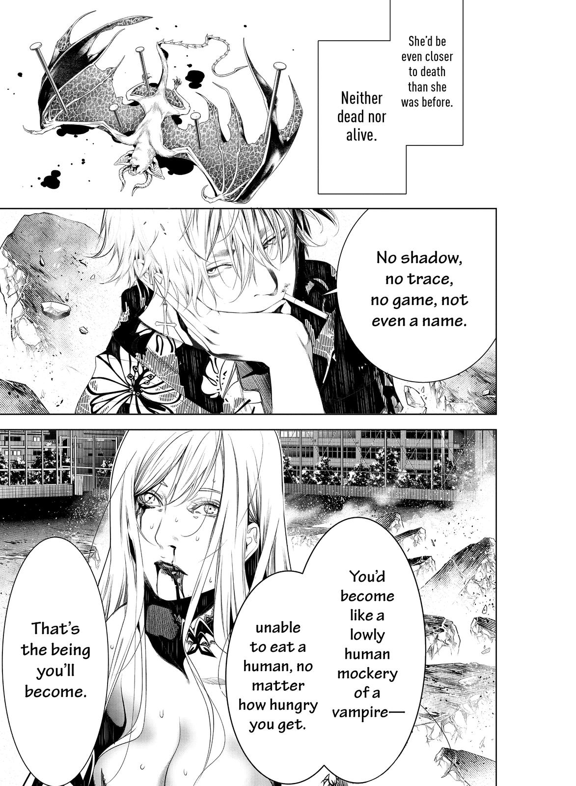 Read Bakemonogatari Manga Online