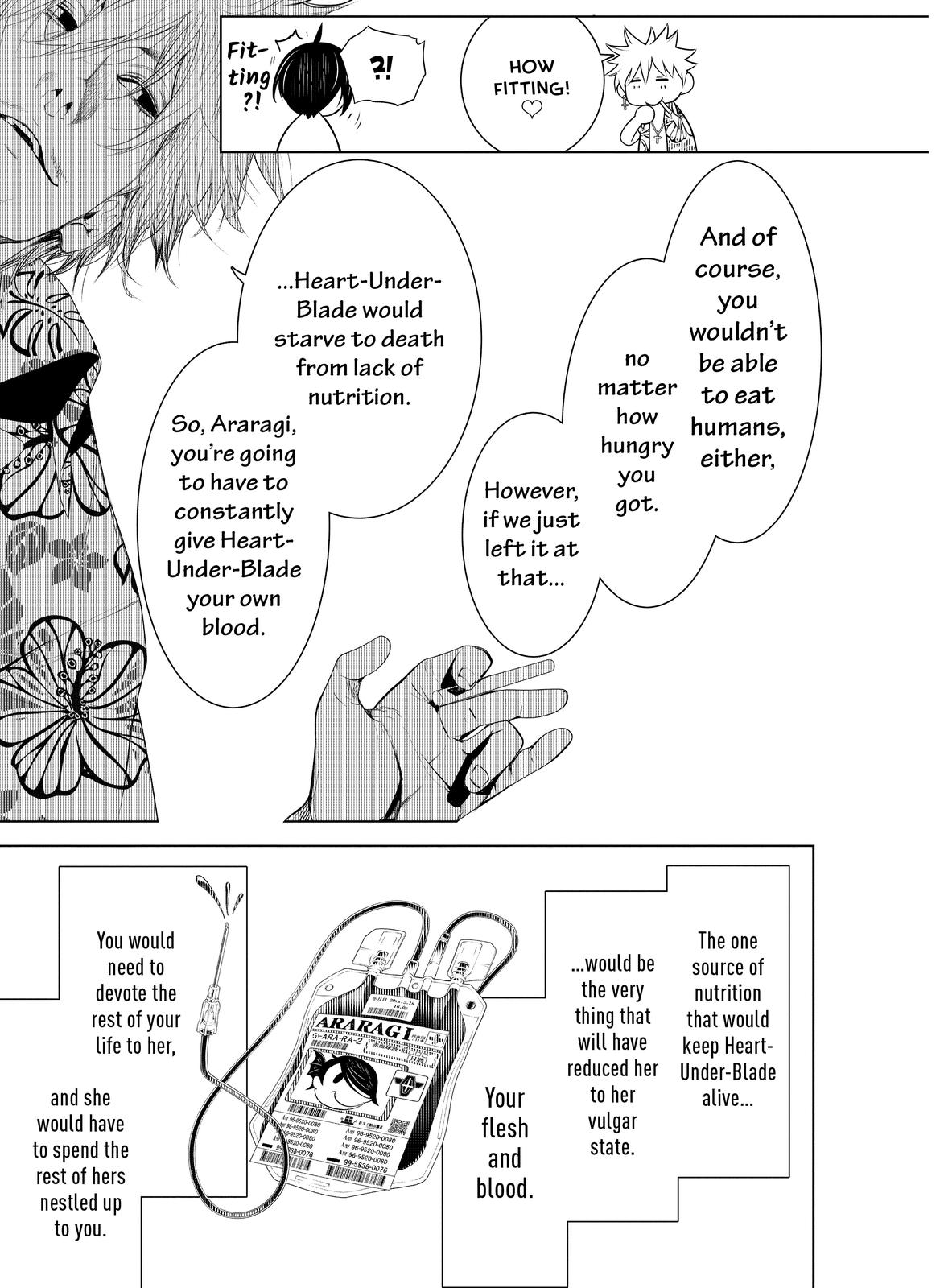 Read Bakemonogatari Manga Online
