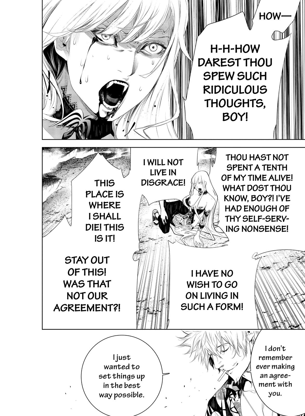 Read Bakemonogatari Manga Online