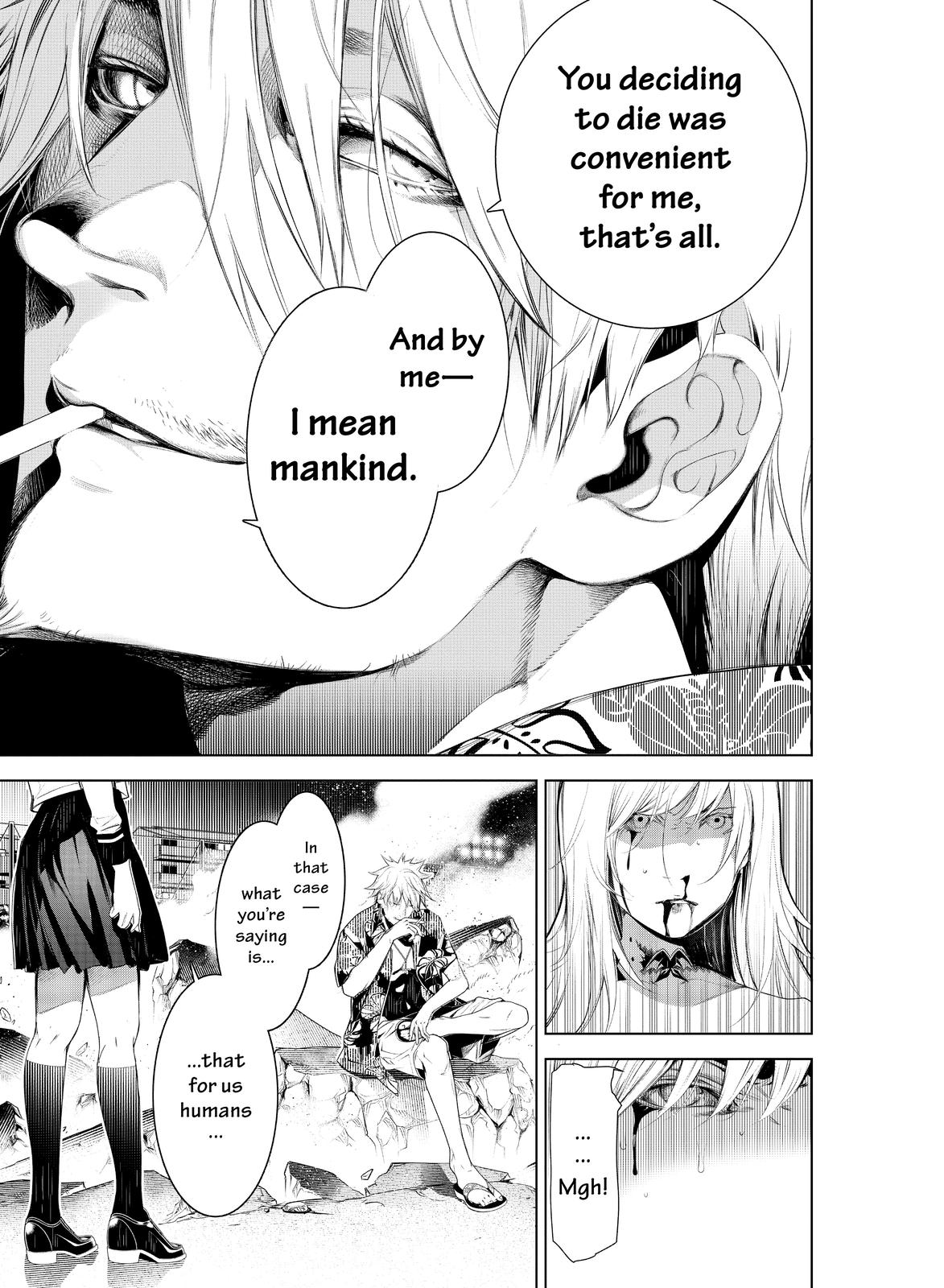 Read Bakemonogatari Manga Online