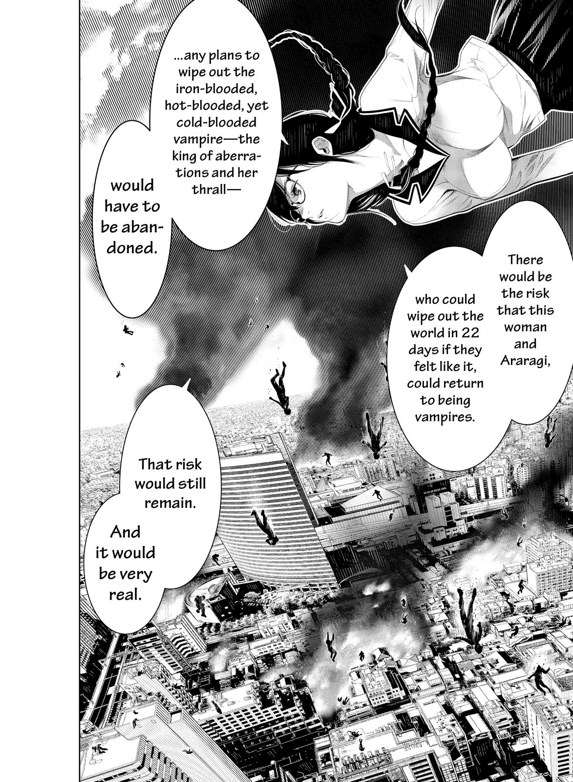 Read Bakemonogatari Manga Online