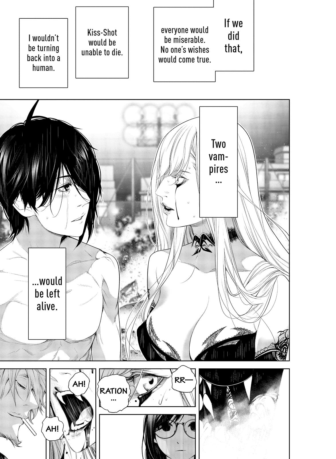 Read Bakemonogatari Manga Online