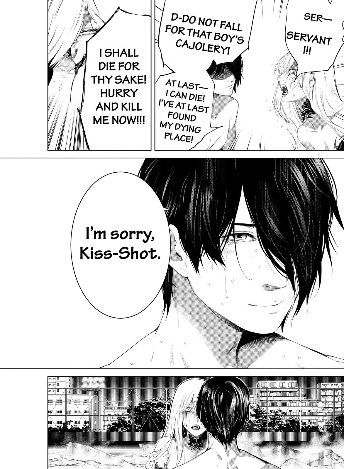 Read Bakemonogatari Manga Online