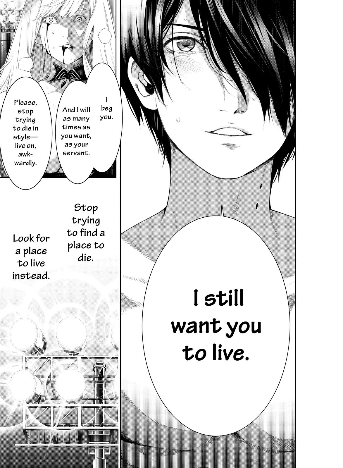 Read Bakemonogatari Manga Online