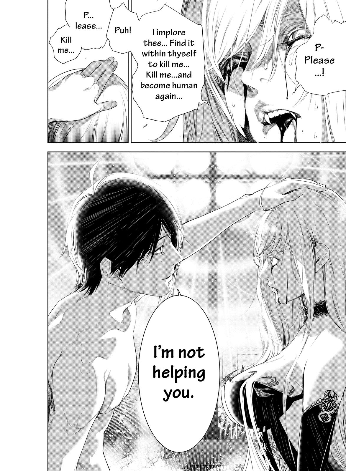 Read Bakemonogatari Manga Online