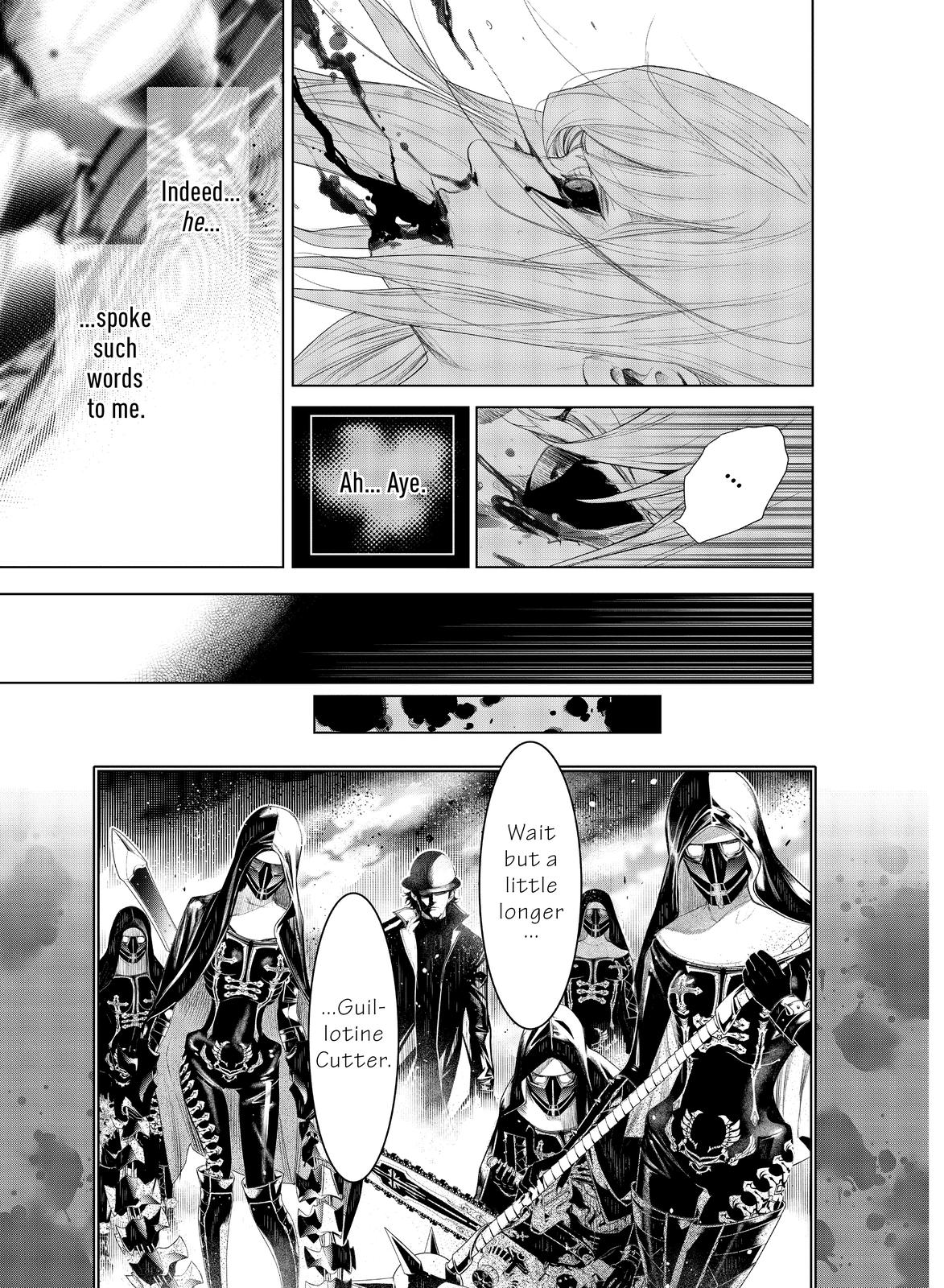 Read Bakemonogatari Manga Online