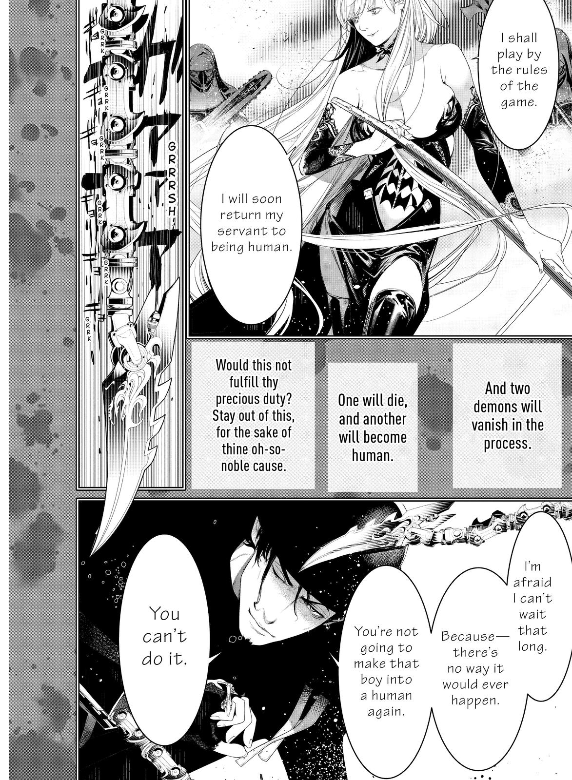 Read Bakemonogatari Manga Online