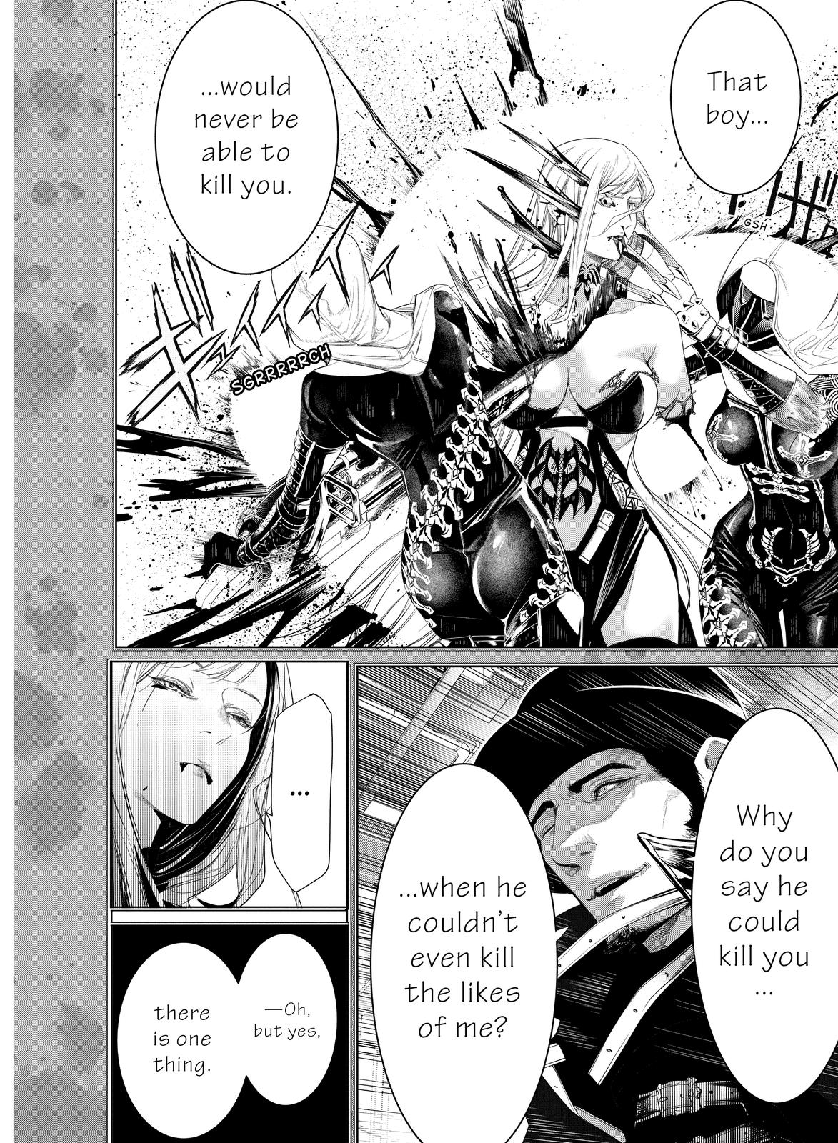 Read Bakemonogatari Manga Online