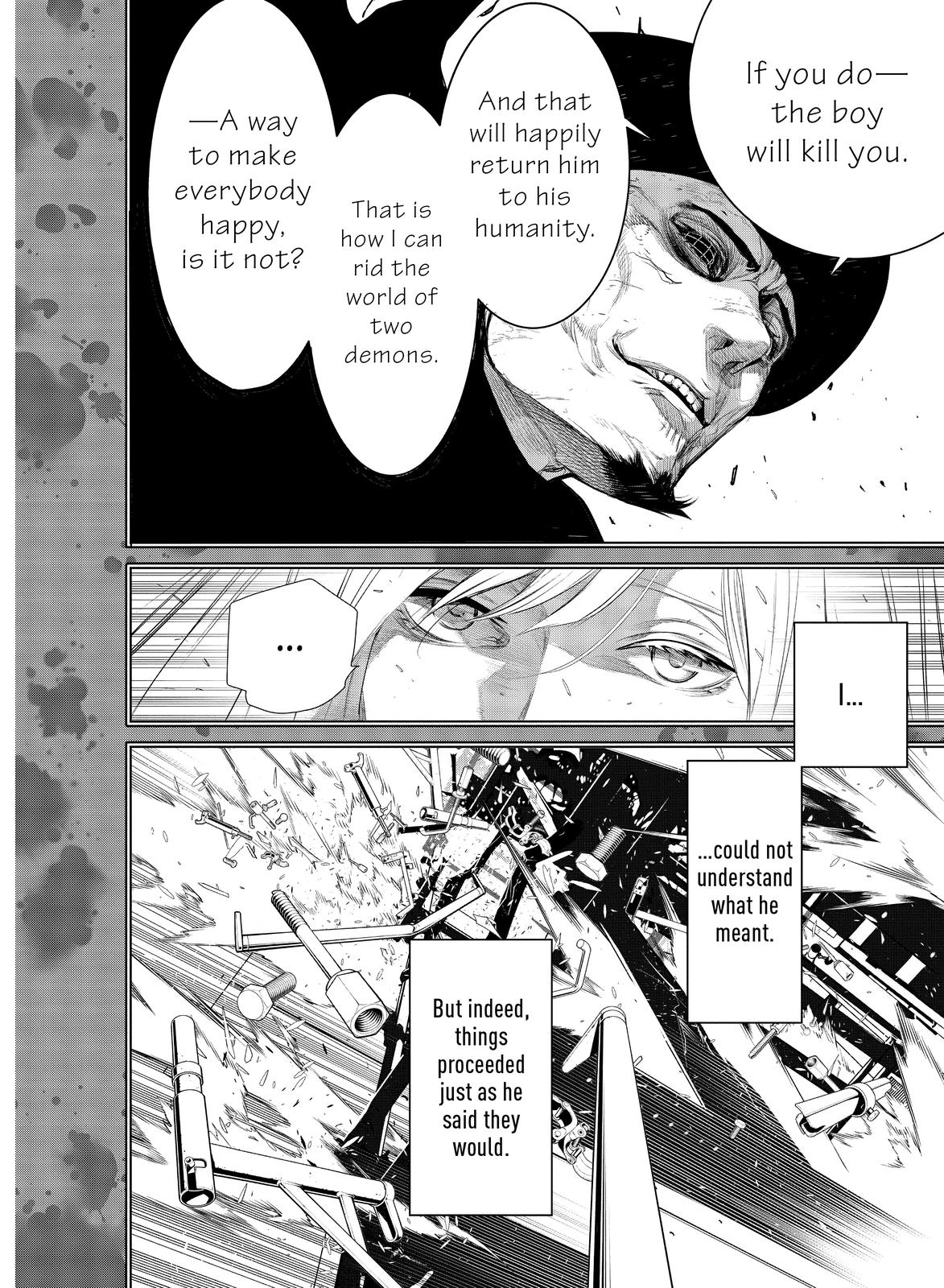 Read Bakemonogatari Manga Online
