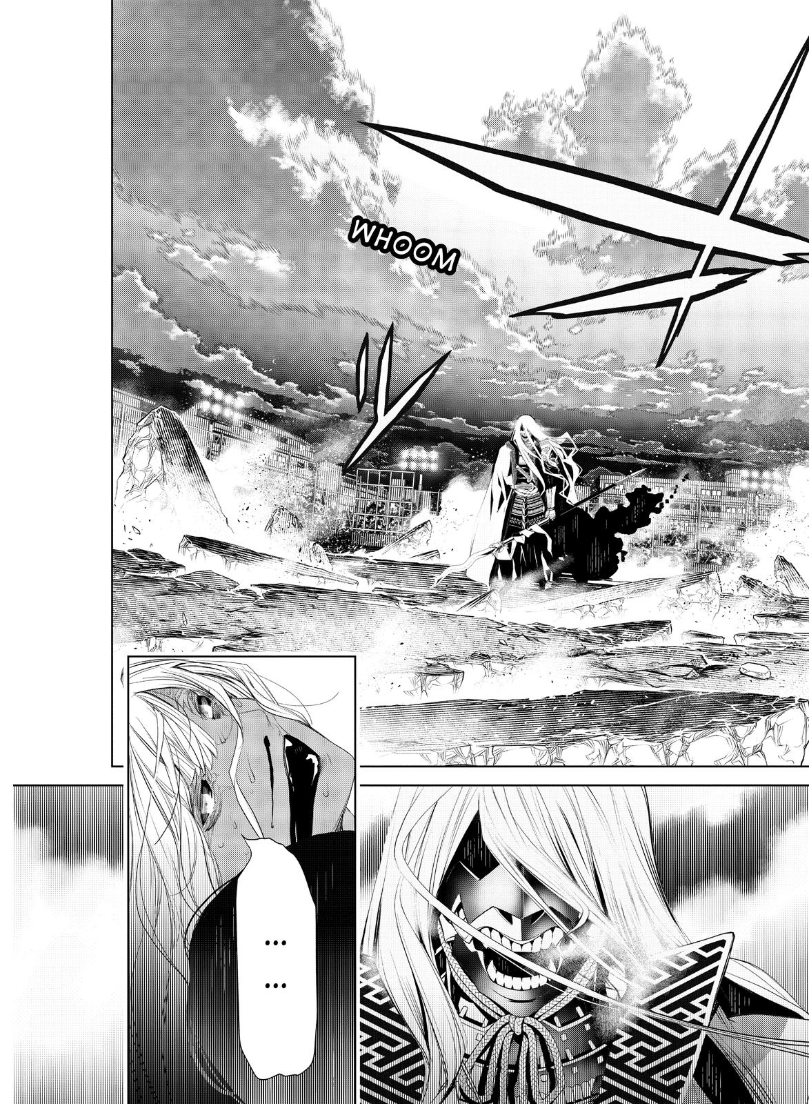 Read Bakemonogatari Manga Online