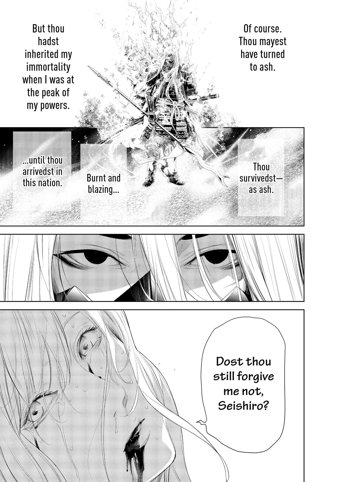 Read Bakemonogatari Manga Online