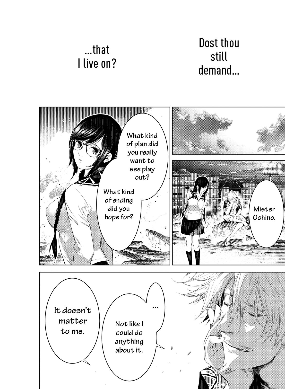 Read Bakemonogatari Manga Online