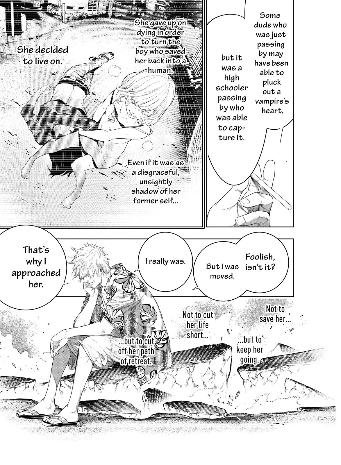 Read Bakemonogatari Manga Online