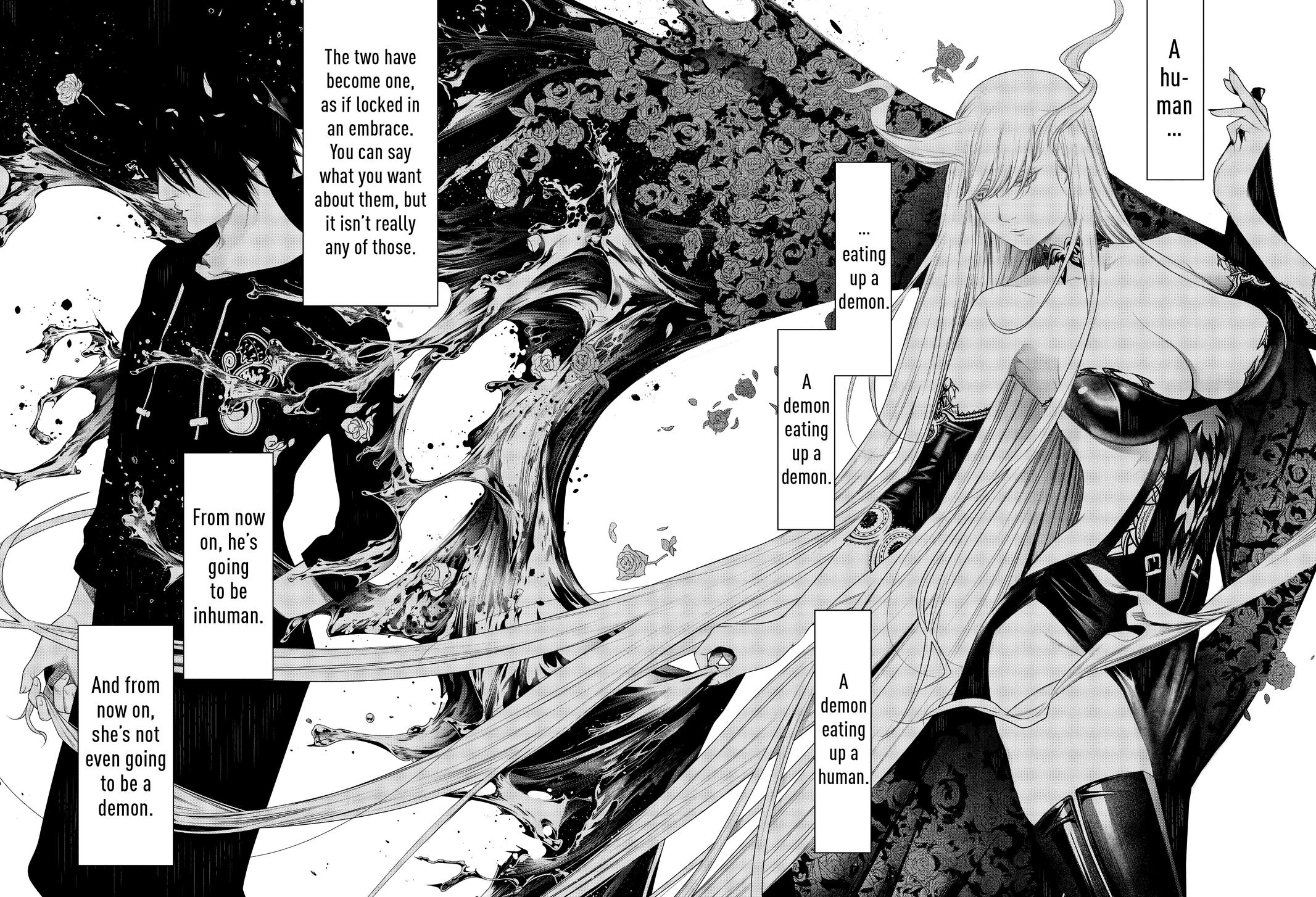 Read Bakemonogatari Manga Online