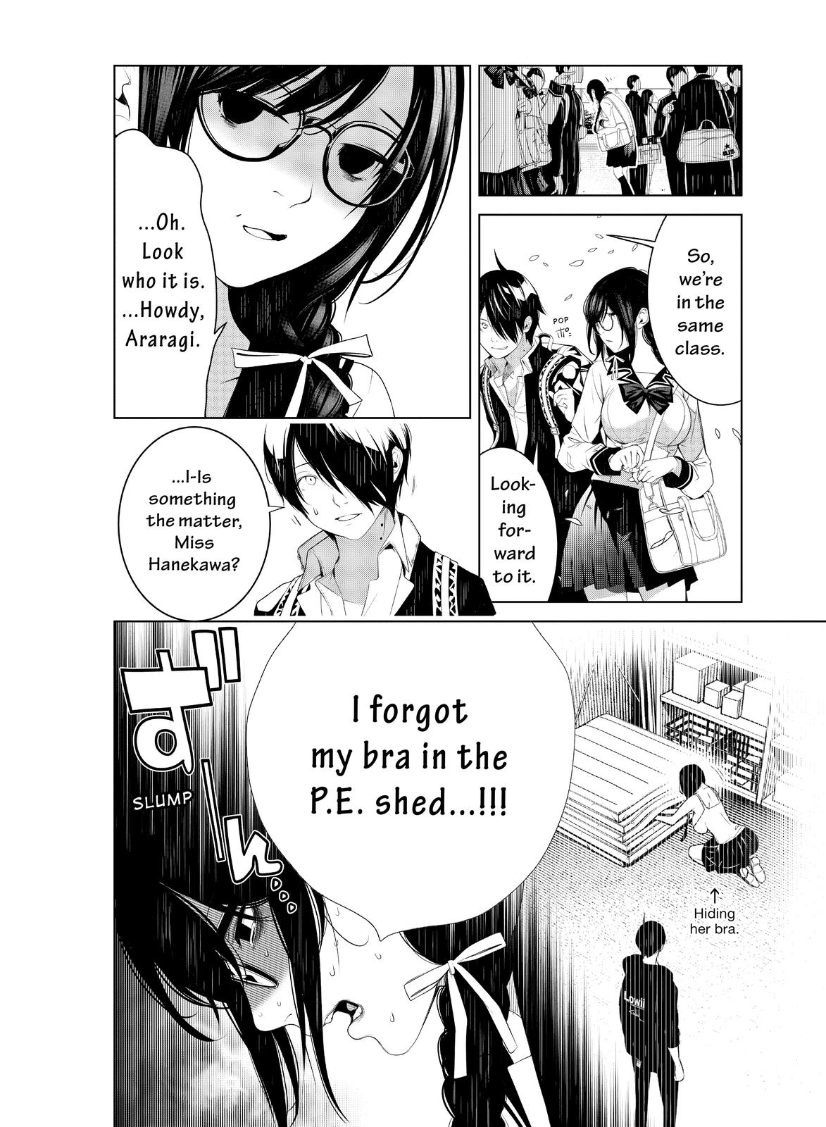 Read Bakemonogatari Manga Online