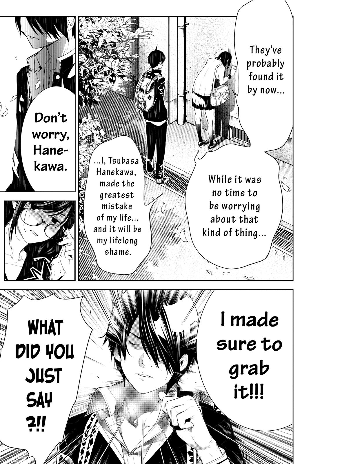 Read Bakemonogatari Manga Online