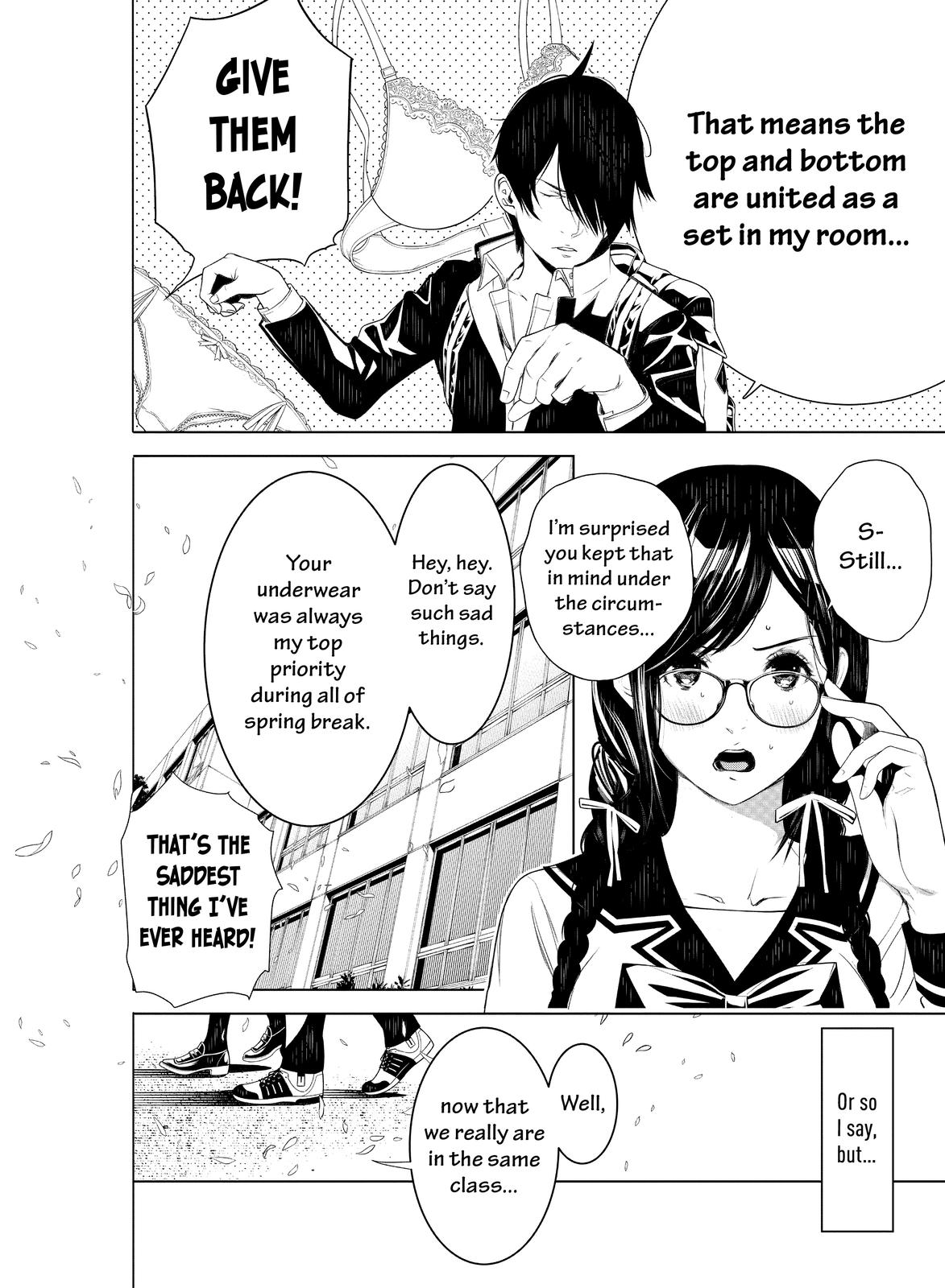Read Bakemonogatari Manga Online