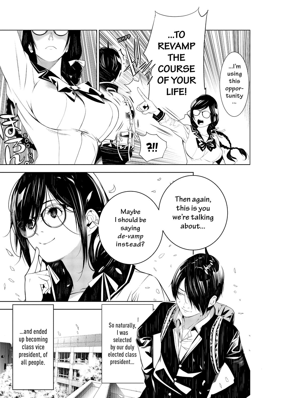Read Bakemonogatari Manga Online