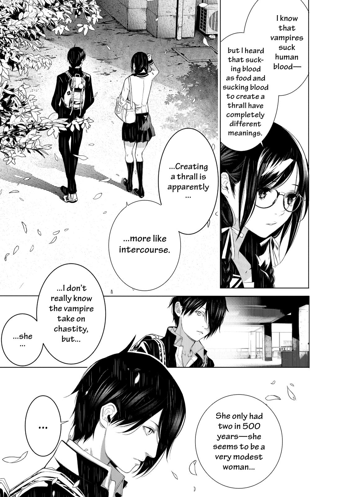 Read Bakemonogatari Manga Online