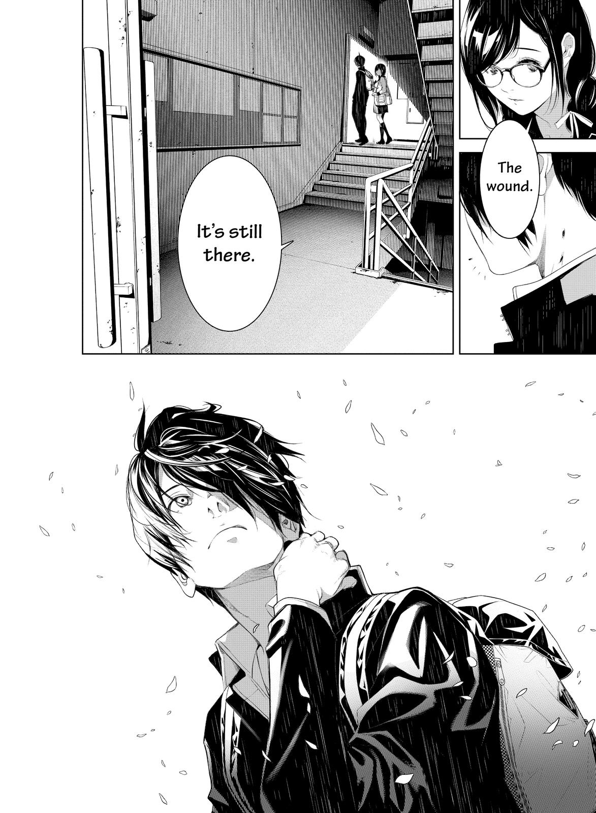 Read Bakemonogatari Manga Online