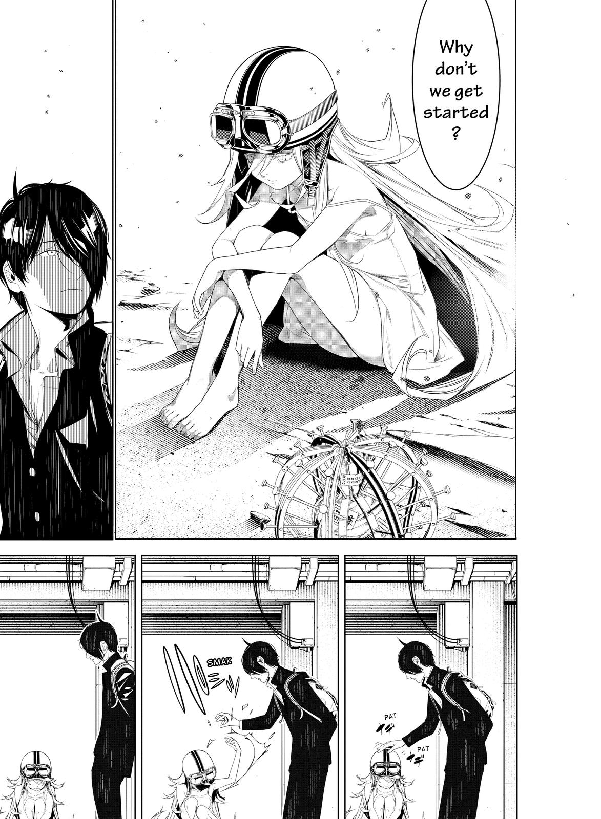 Read Bakemonogatari Manga Online