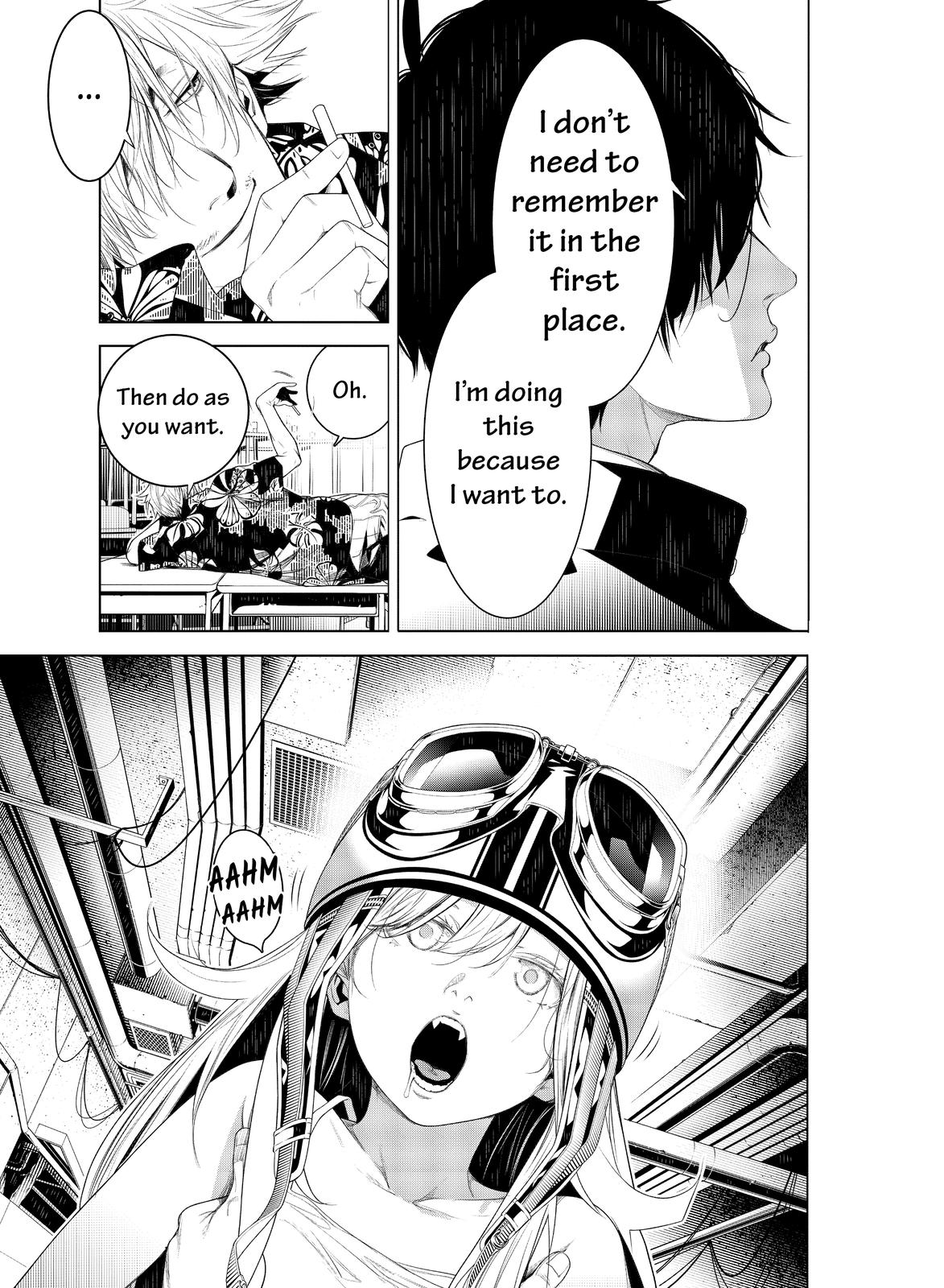 Read Bakemonogatari Manga Online