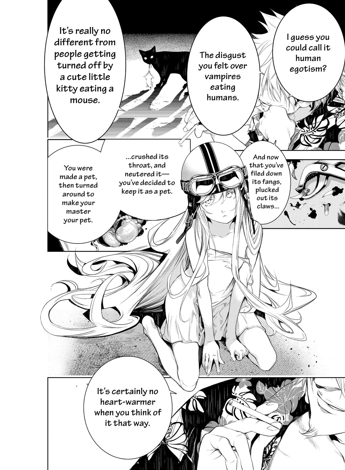 Read Bakemonogatari Manga Online