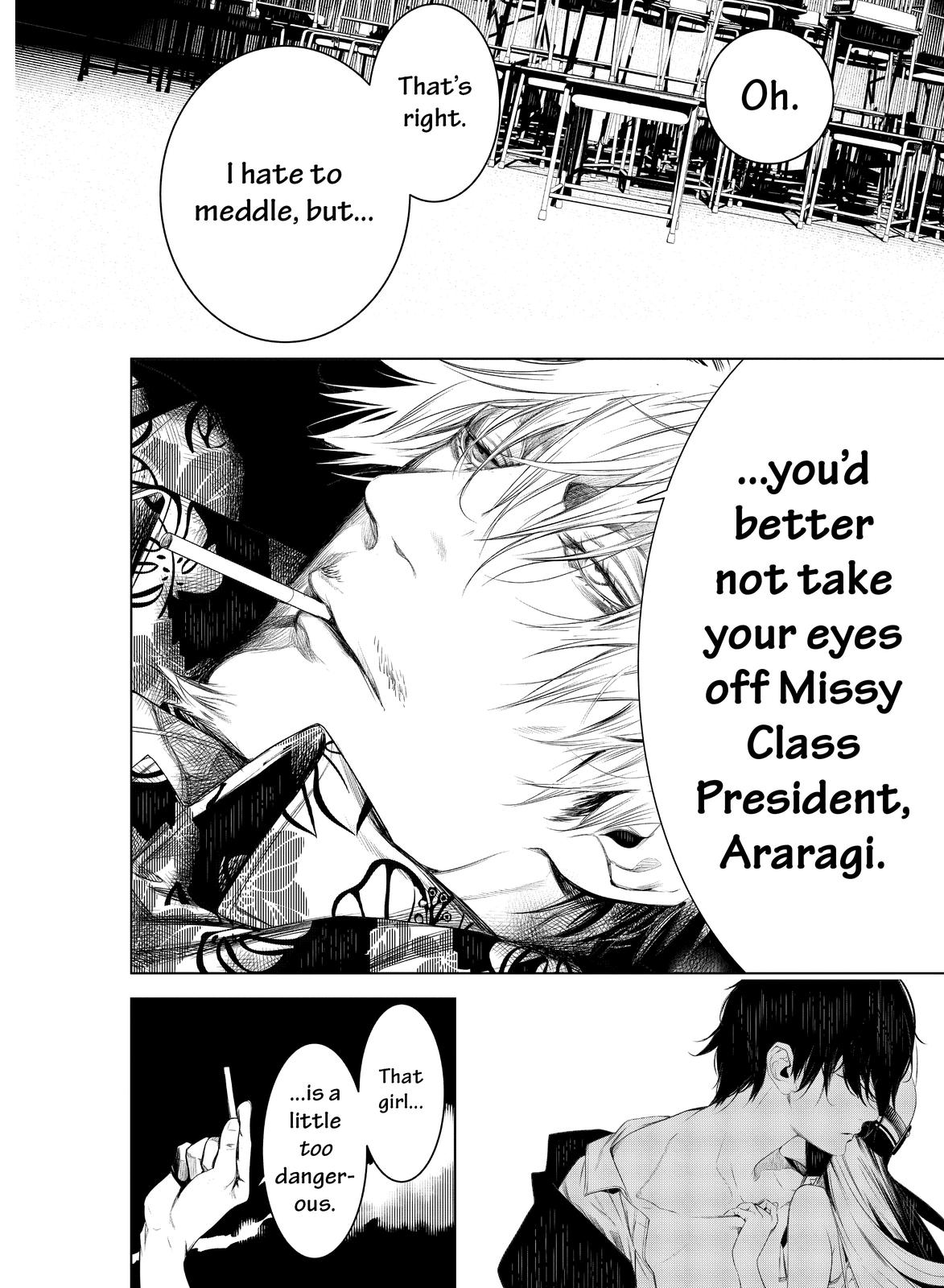 Read Bakemonogatari Manga Online