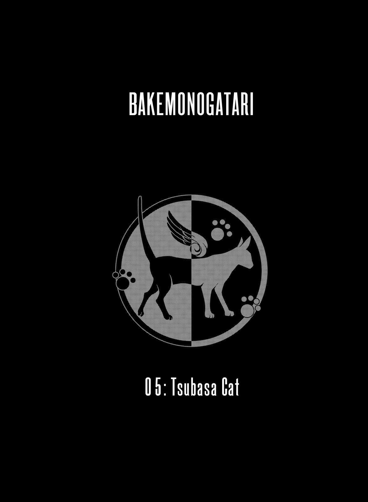 Read Bakemonogatari Manga Online
