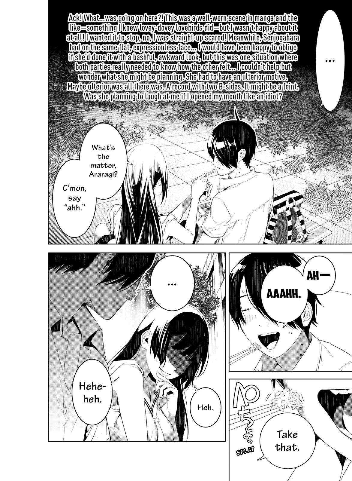 Read Bakemonogatari Manga Online
