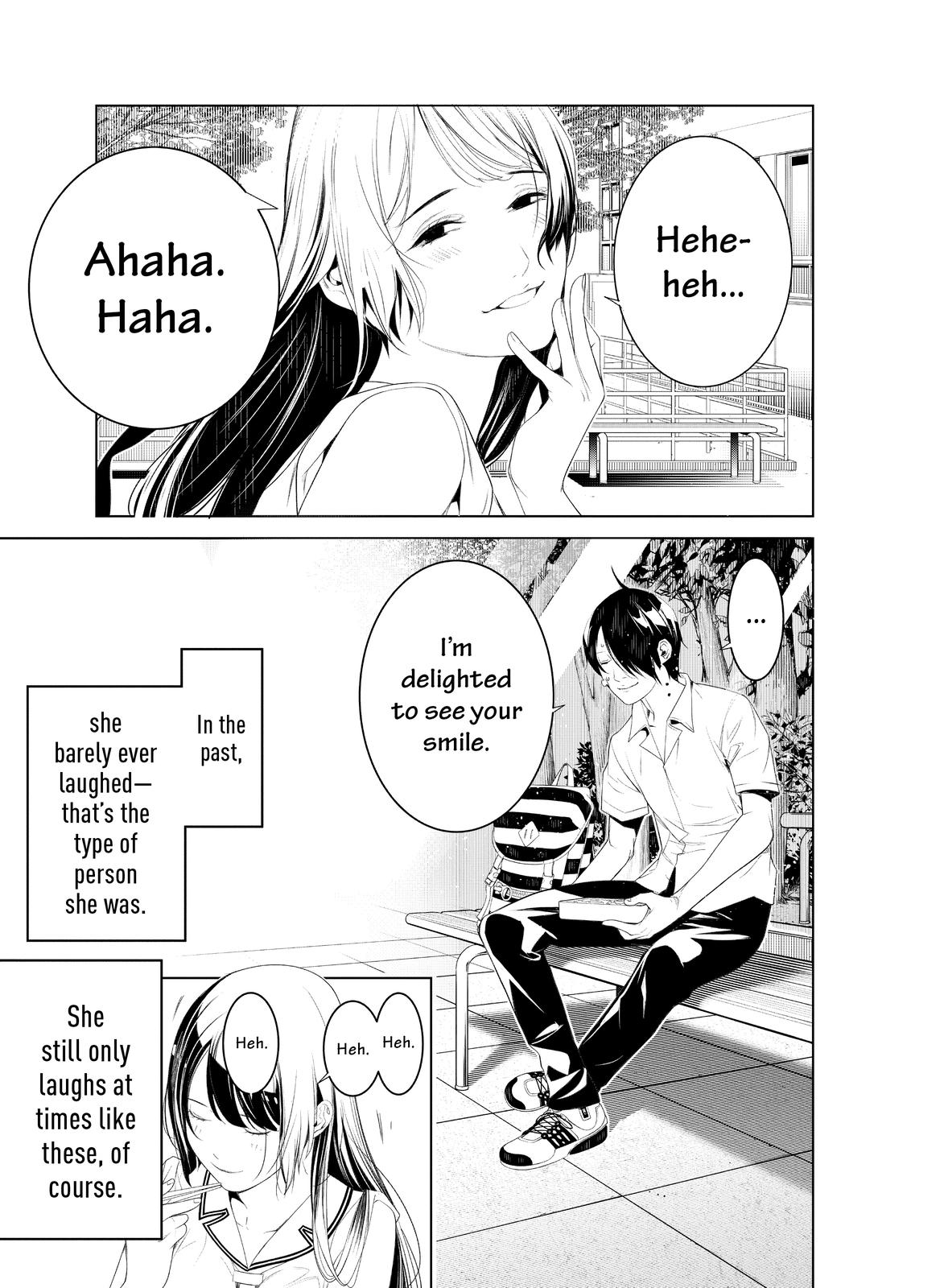 Read Bakemonogatari Manga Online